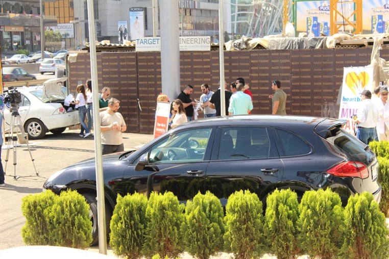 Porsche Club Lebanon Ride for a Cause